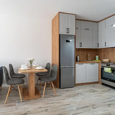 Apartament Wooden Z Widokiem Na Sniezke By W Karkonoszach *